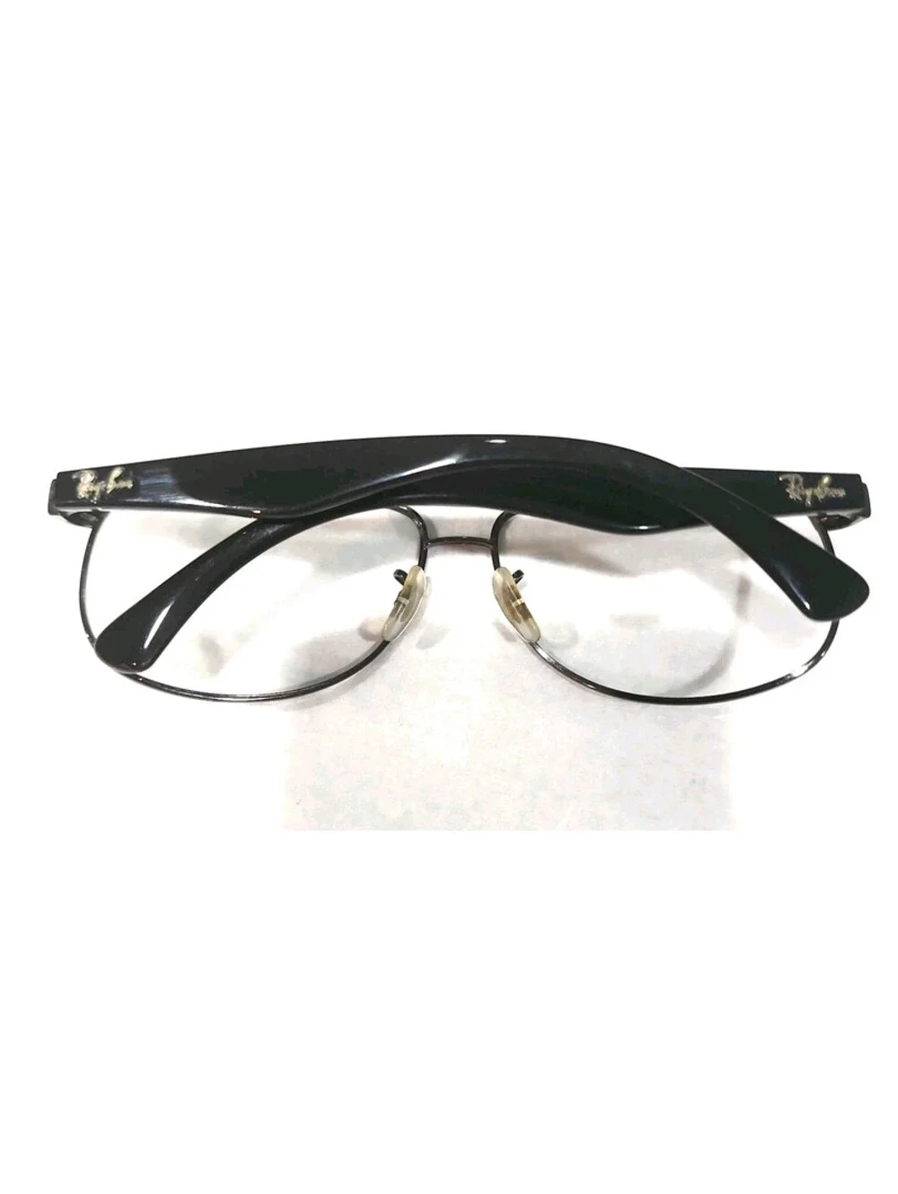 Ray Ban RB3502 004/58 Gunmetal Square Sunglasses Frame 61-14 135